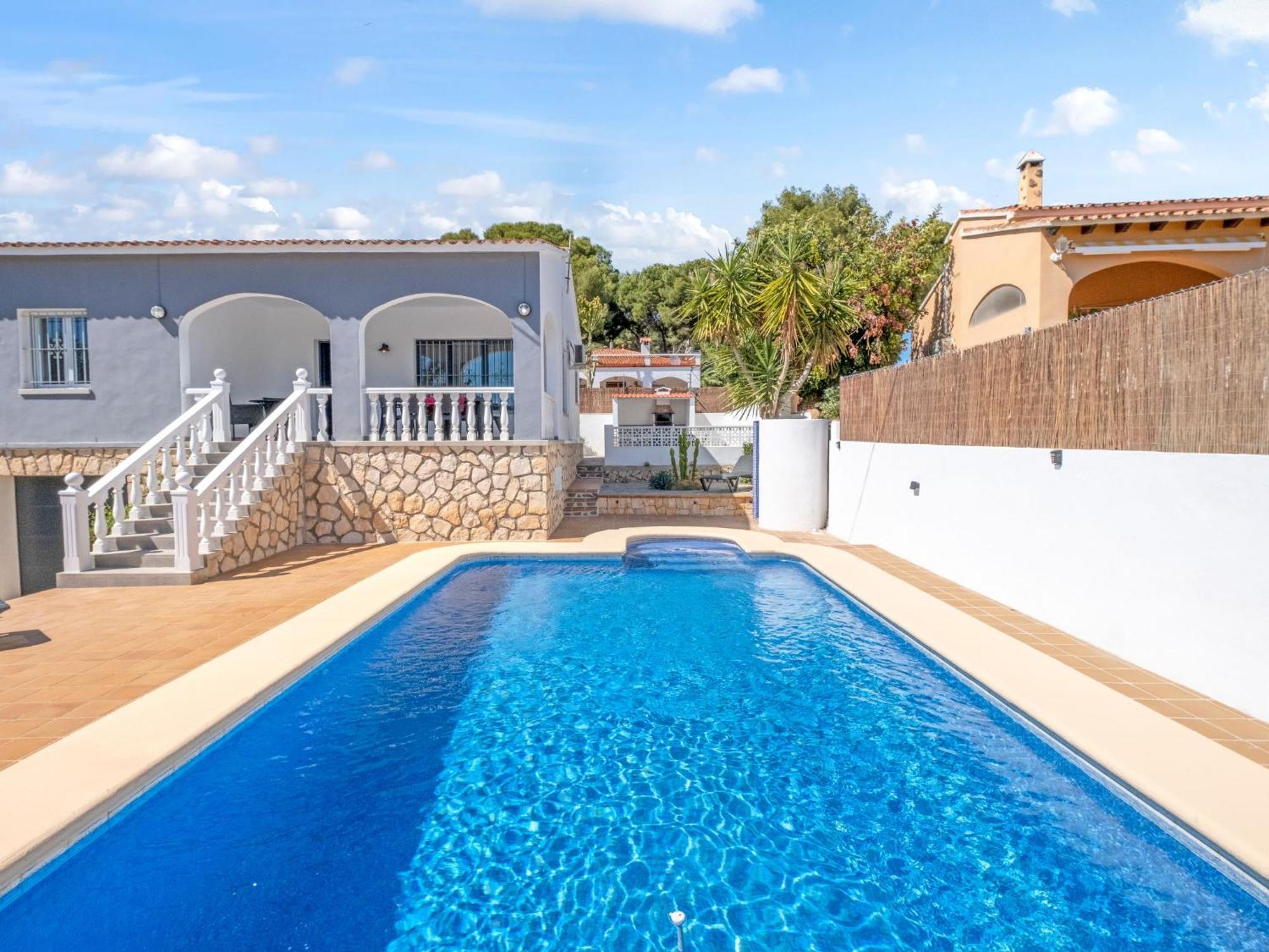 Holiday Home Himalaya By Interhome Moraira Exterior foto