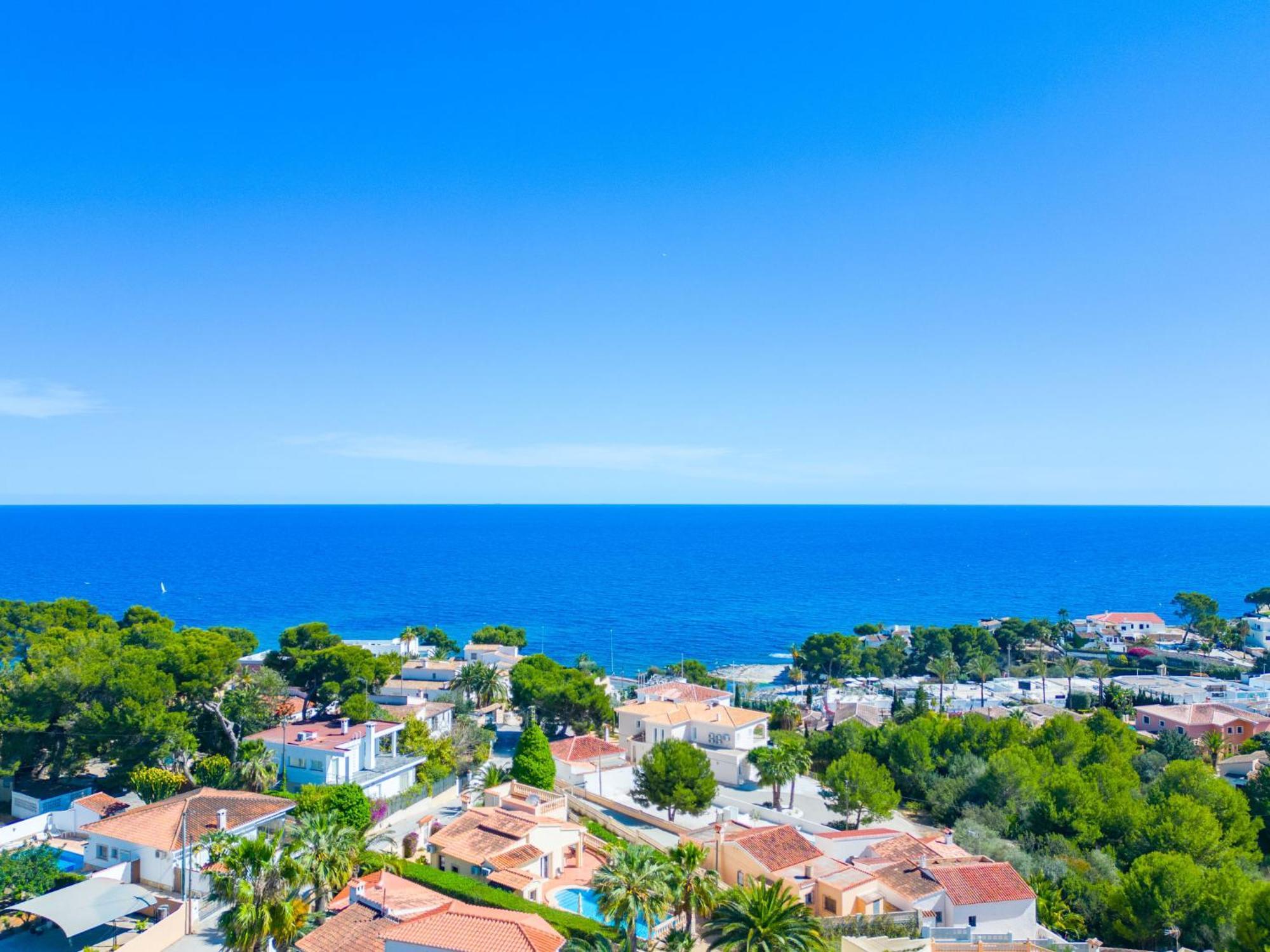 Holiday Home Himalaya By Interhome Moraira Exterior foto