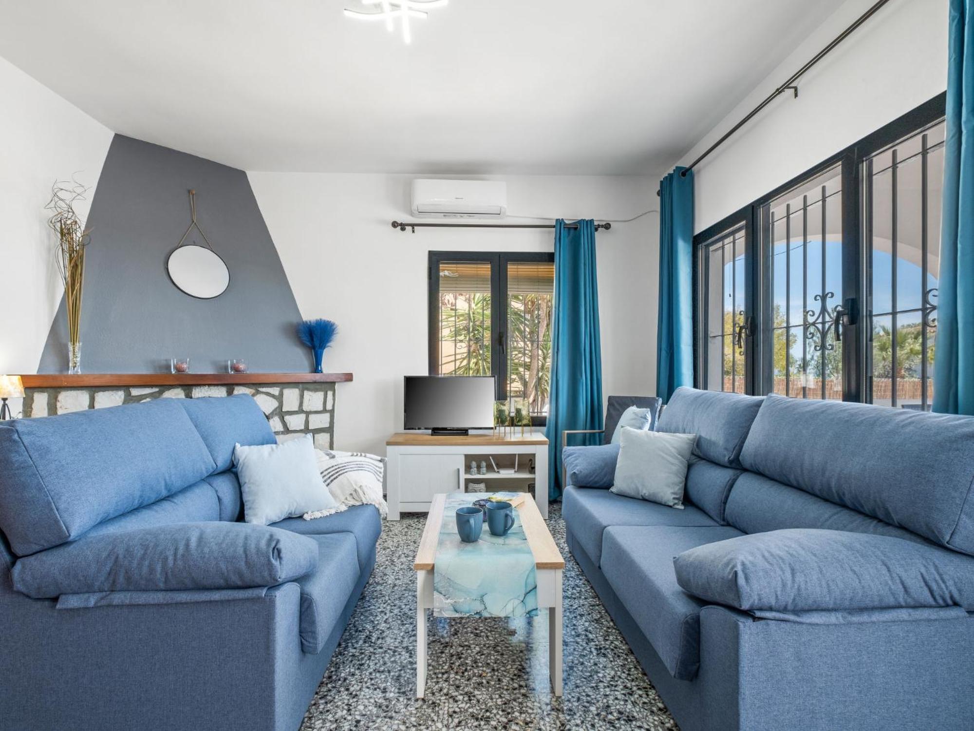Holiday Home Himalaya By Interhome Moraira Exterior foto